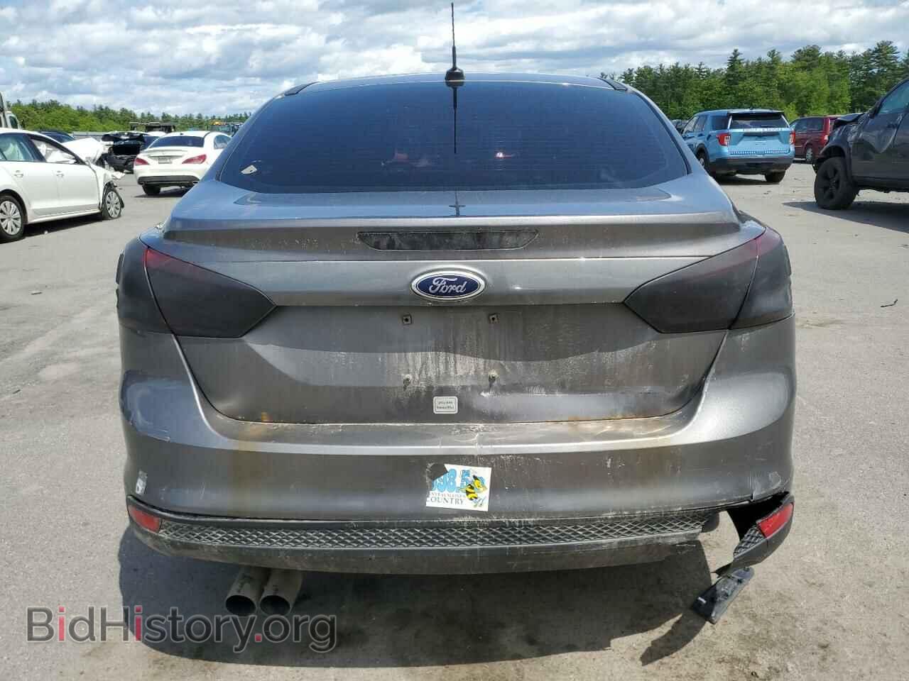 2014 FORD FOCUS - VIN: 1FADP3E26EL329354 - Фото 6