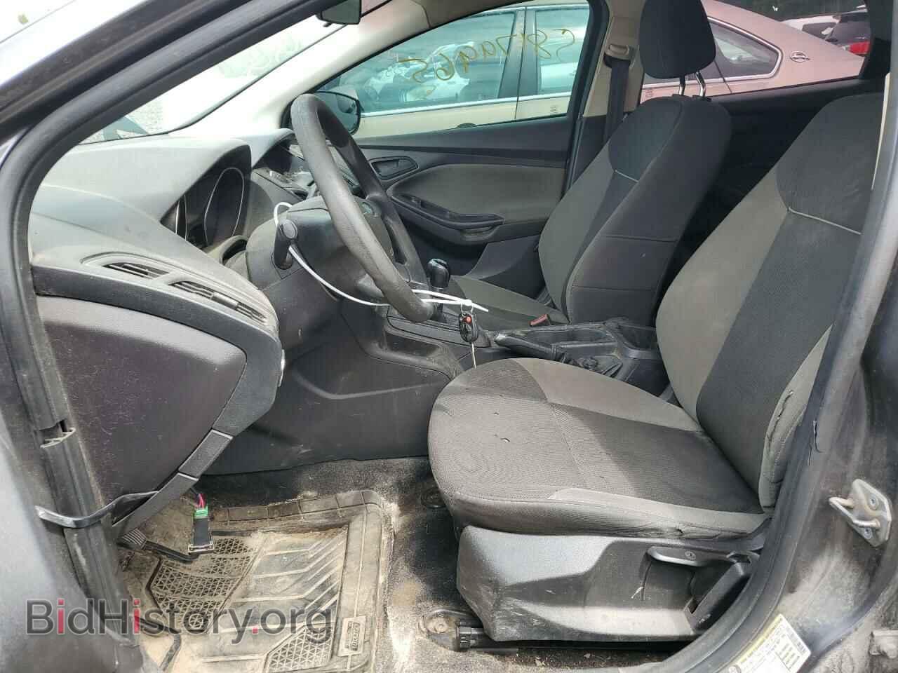 2014 FORD FOCUS - VIN: 1FADP3E26EL329354 - Фото 7