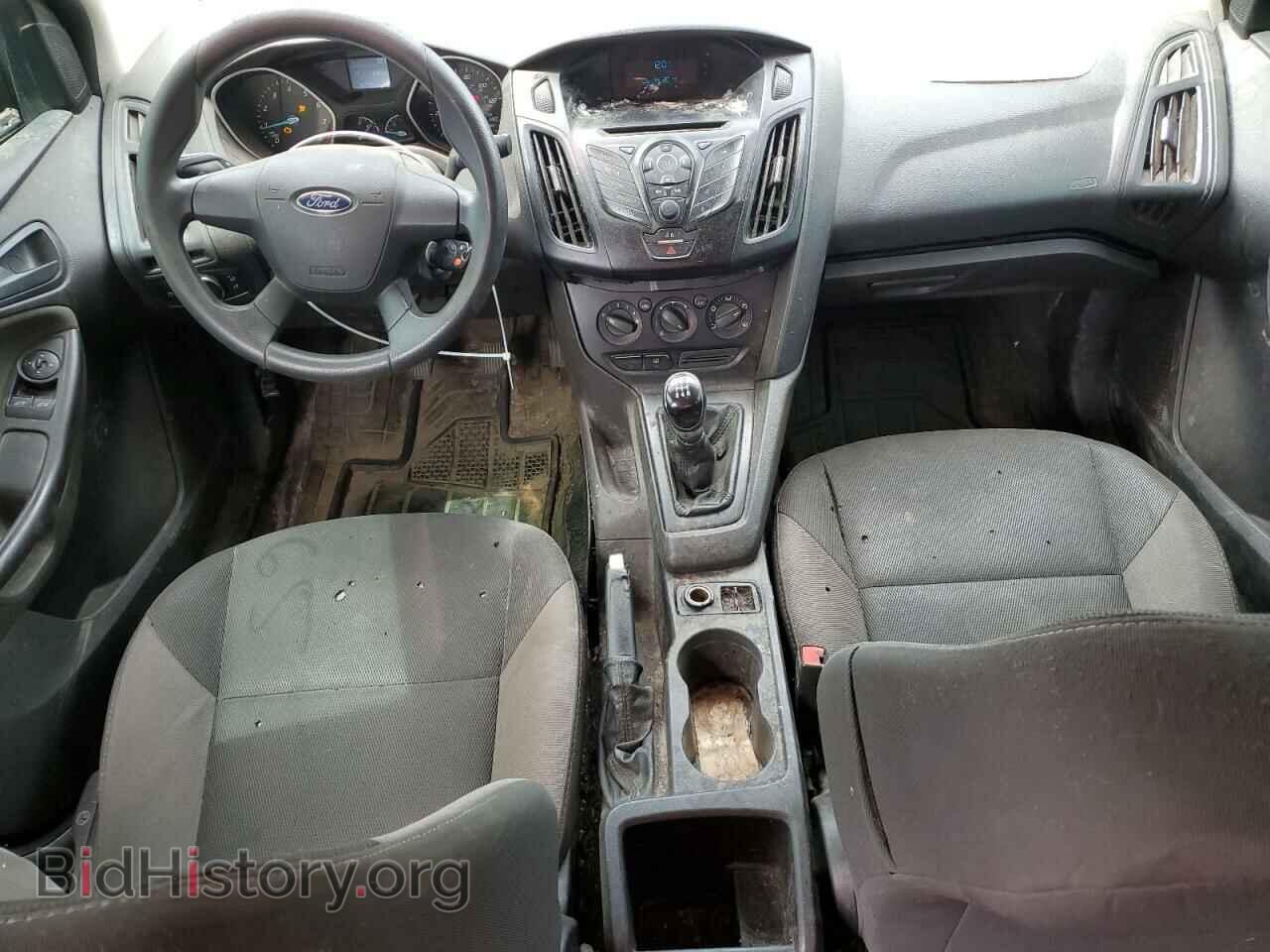2014 FORD FOCUS - VIN: 1FADP3E26EL329354 - Фото 8