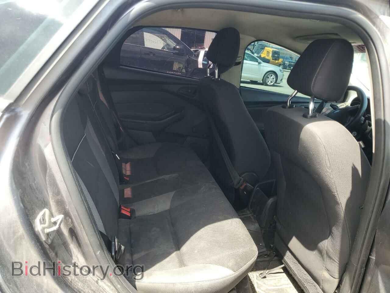 2014 FORD FOCUS - VIN: 1FADP3E26EL329354 - Фото 10