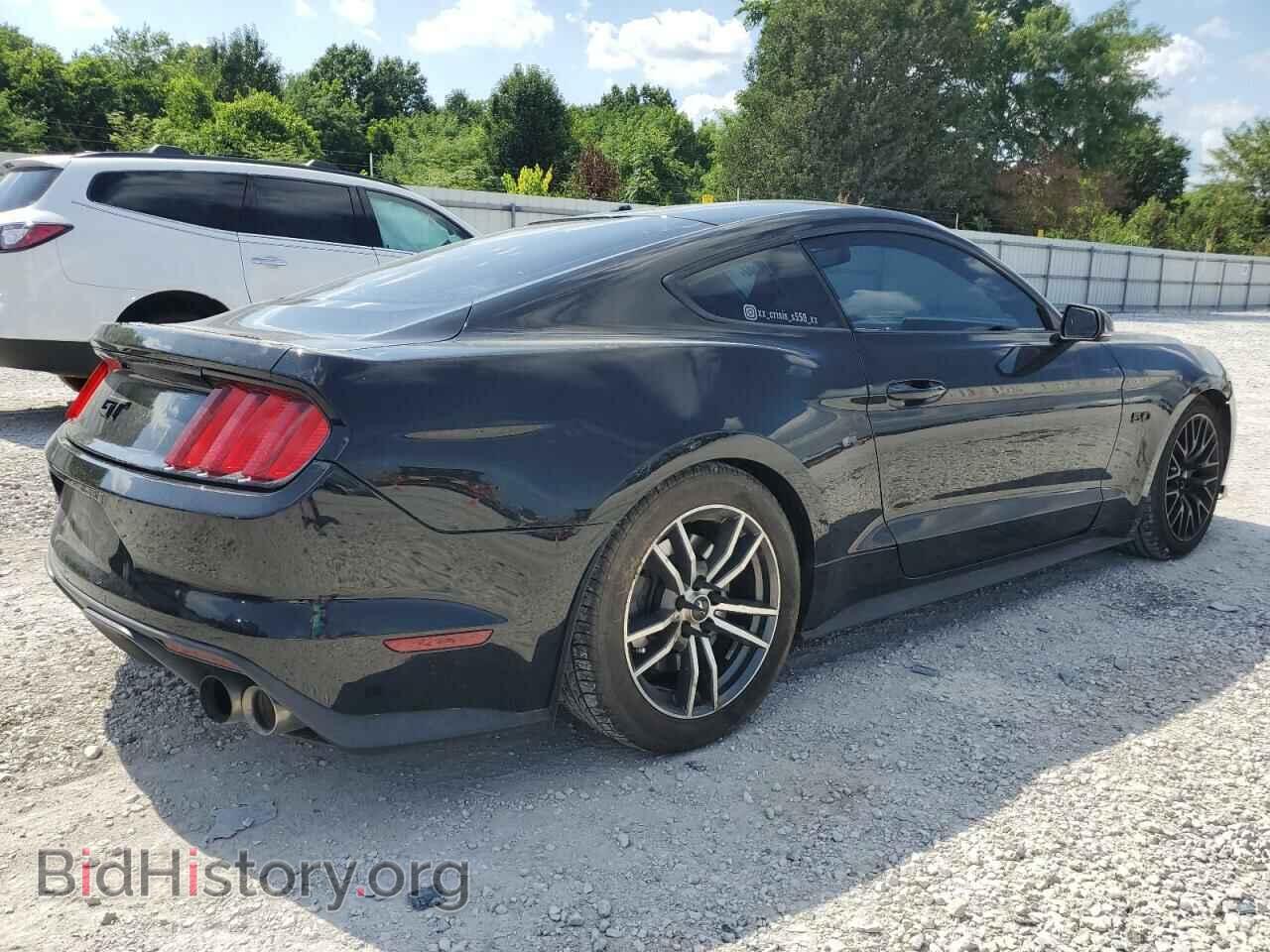2017 FORD MUSTANG - VIN: 1FA6P8CF3H5270591 - Фото 3