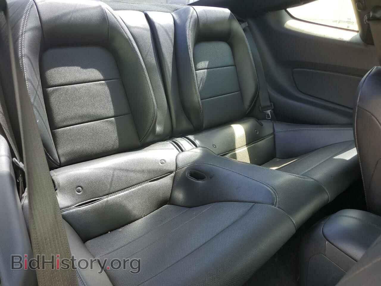 2017 FORD MUSTANG - VIN: 1FA6P8CF3H5270591 - Фото 10