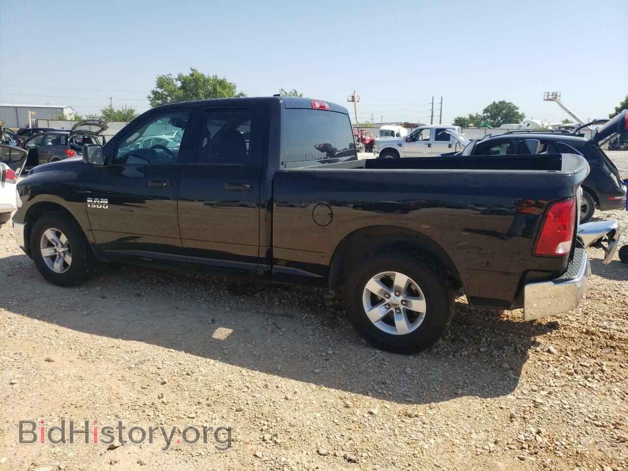 2014 RAM 1500 - VIN: 1C6RR6FG0ES390394 - Фото 2