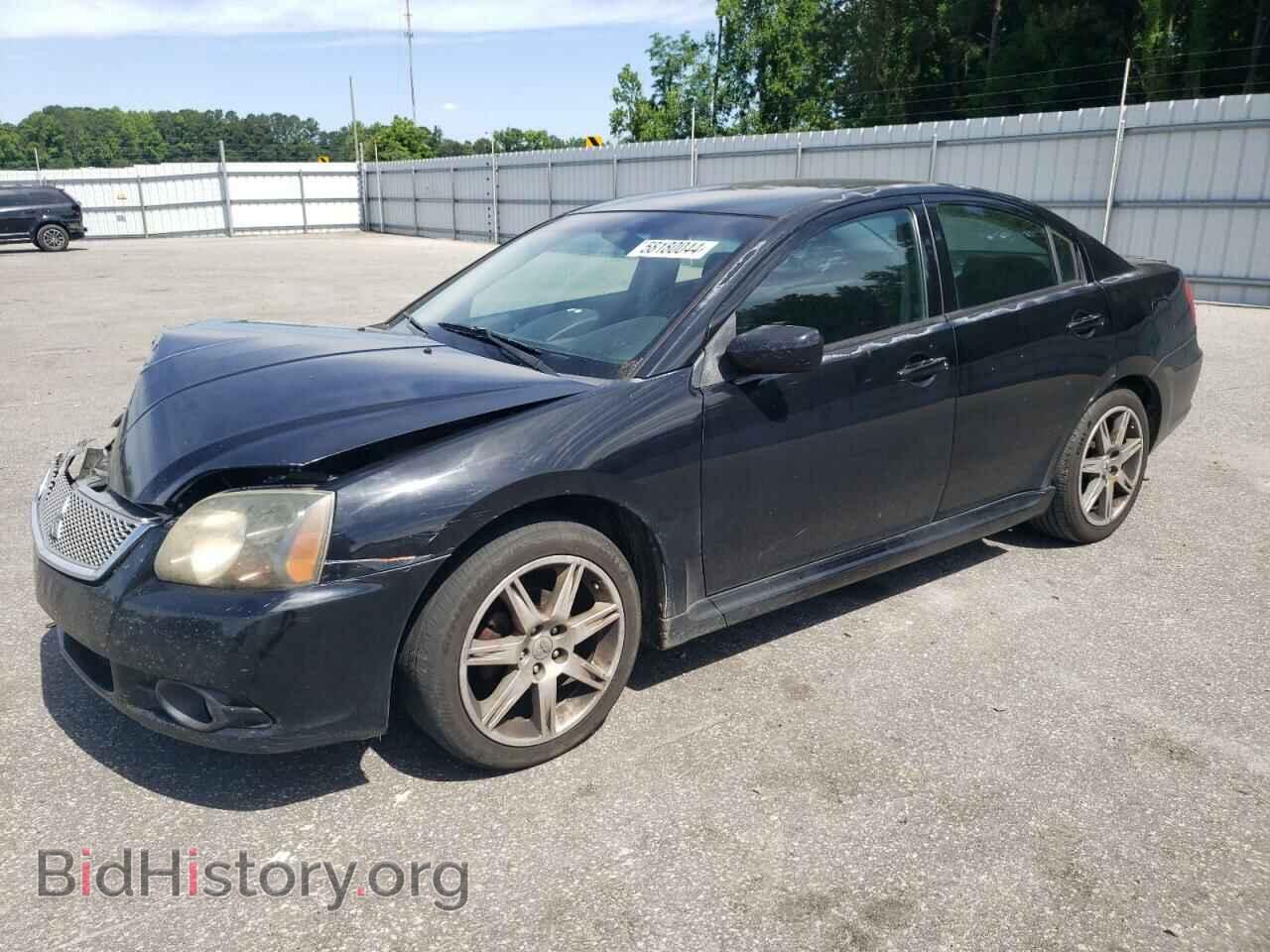 Фотография 4A32B3FF8AE004623 - MITSUBISHI GALANT 2010