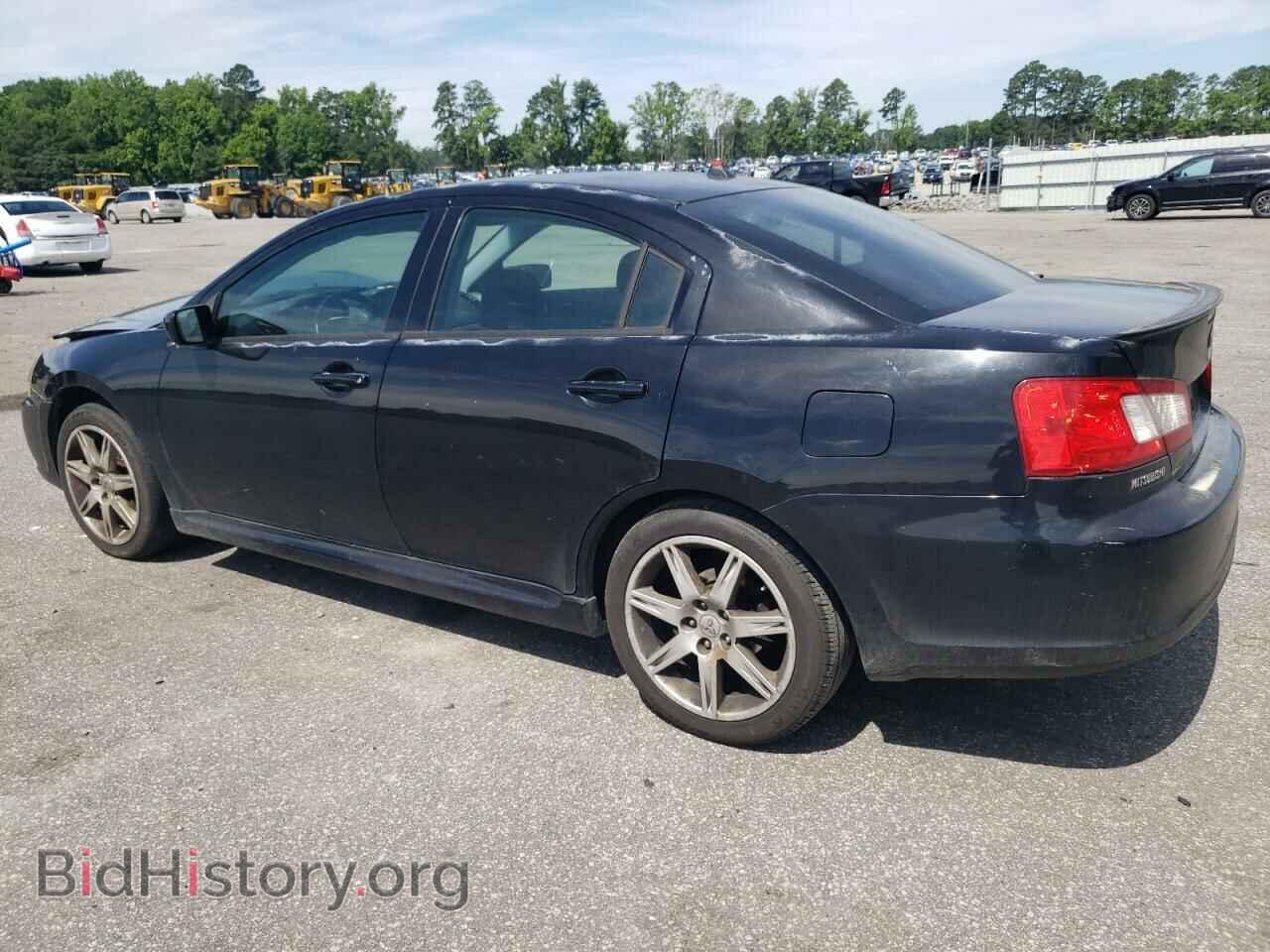2010 MITSUBISHI GALANT - VIN: 4A32B3FF8AE004623 - Фото 2