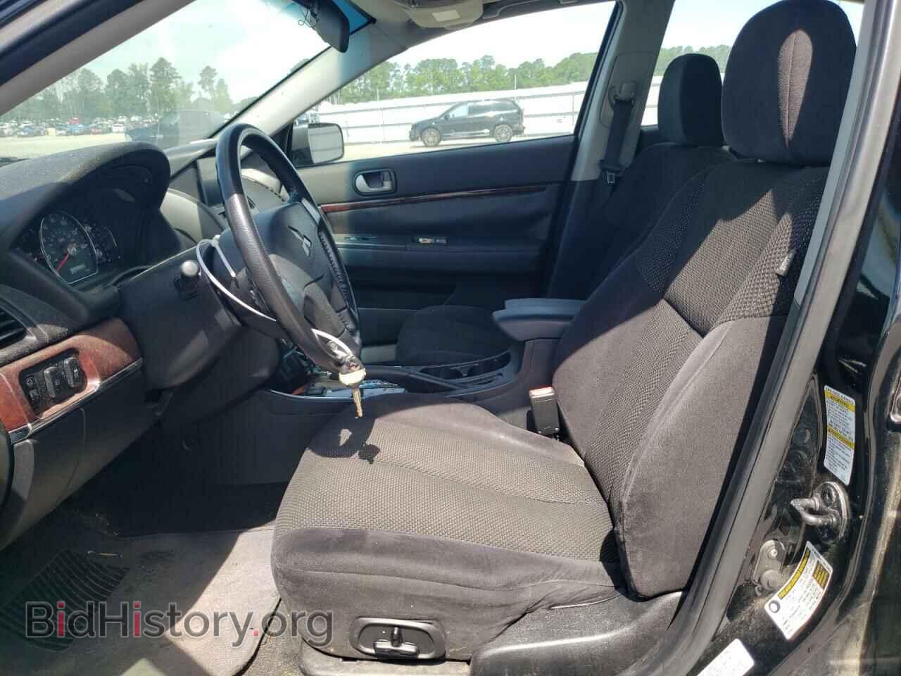 2010 MITSUBISHI GALANT - VIN: 4A32B3FF8AE004623 - Фото 7