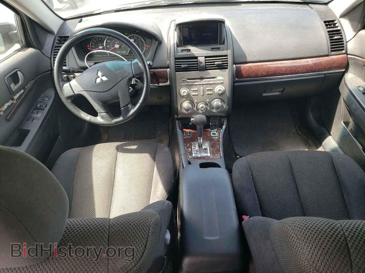 2010 MITSUBISHI GALANT - VIN: 4A32B3FF8AE004623 - Фото 8