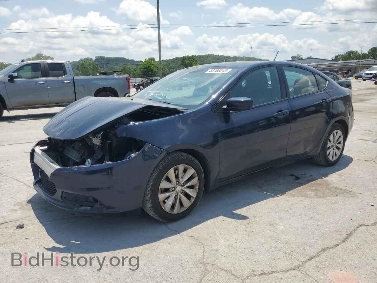 Photo 1C3CDFBB5ED825393 - DODGE DART 2014