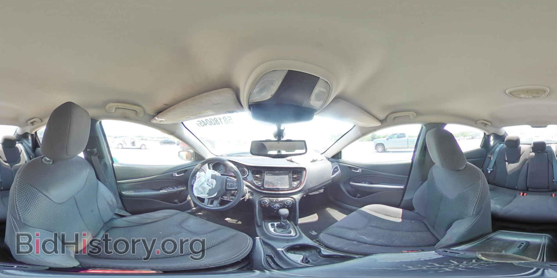 2014 DODGE DART - VIN: 1C3CDFBB5ED825393 - Photo 15
