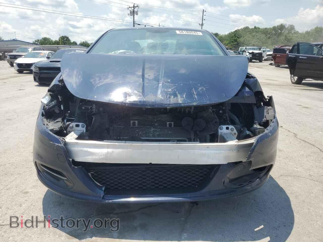 2014 DODGE DART - VIN: 1C3CDFBB5ED825393 - Photo 5