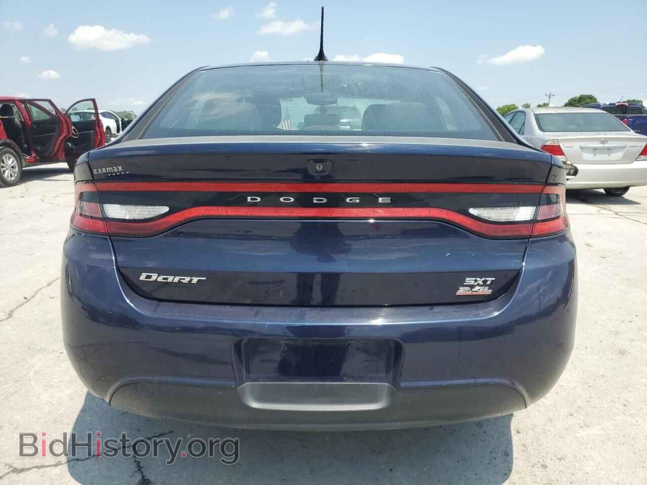 2014 DODGE DART - VIN: 1C3CDFBB5ED825393 - Photo 6