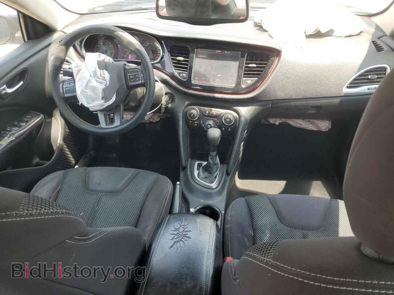 2014 DODGE DART - VIN: 1C3CDFBB5ED825393 - Photo 8