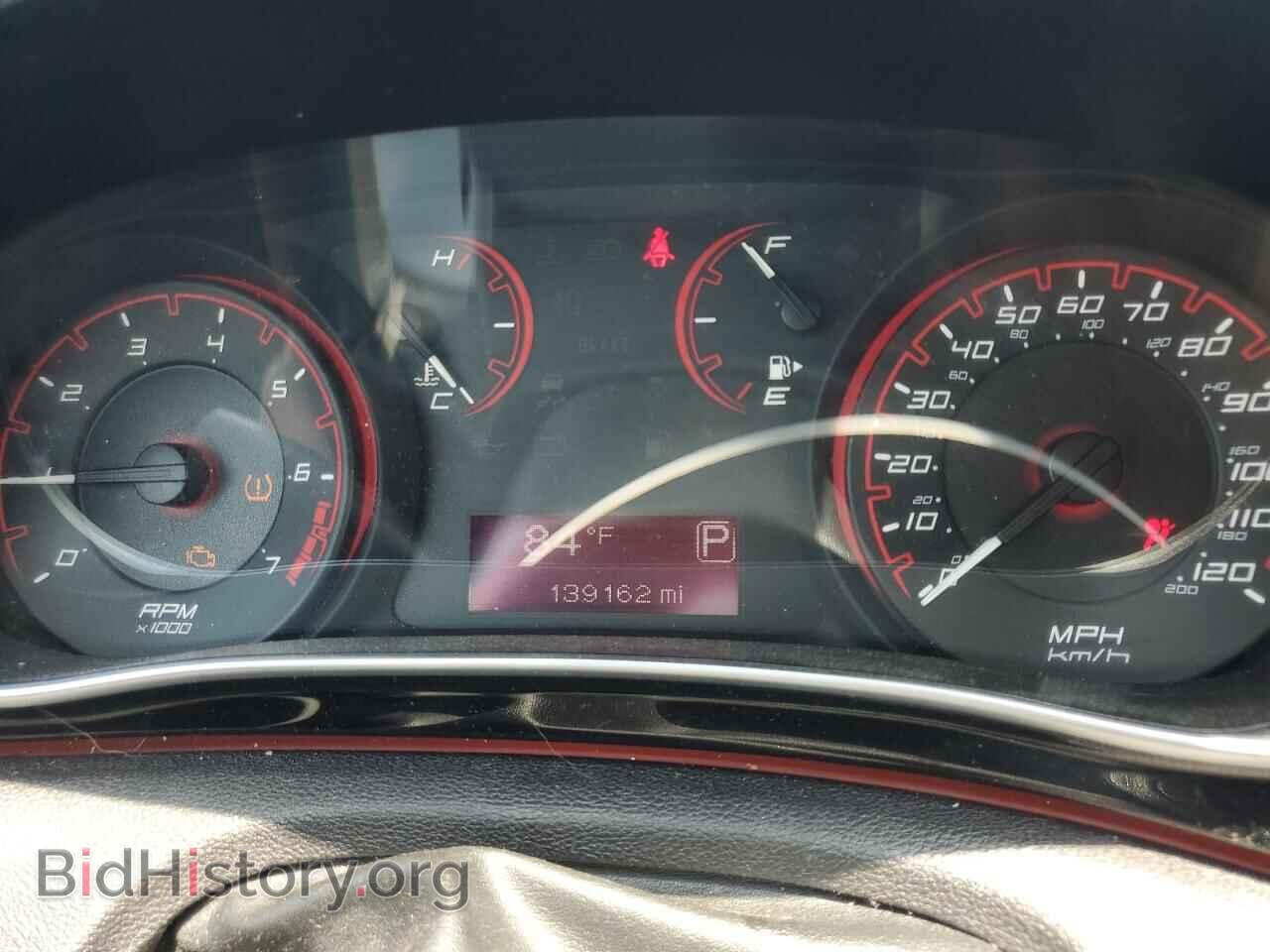 2014 DODGE DART - VIN: 1C3CDFBB5ED825393 - Photo 9