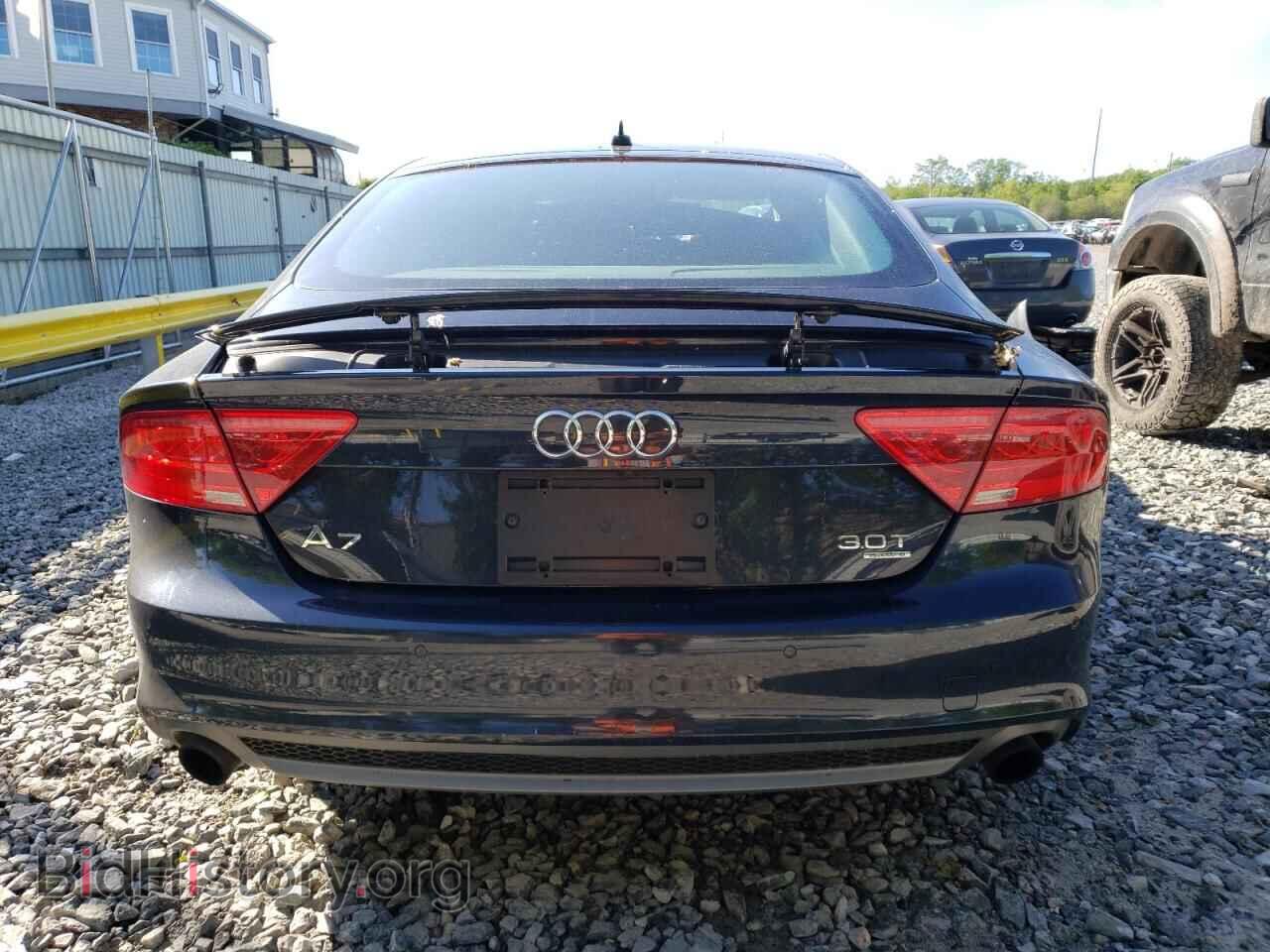 2013 AUDI A7 - VIN: WAU2GAFC7DN111906 - Photo 6