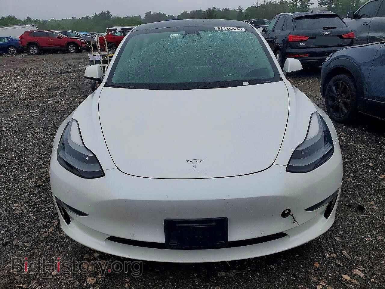 2021 TESLA MODEL 3 - VIN: 5YJ3E1EA0MF059076 - Photo 5
