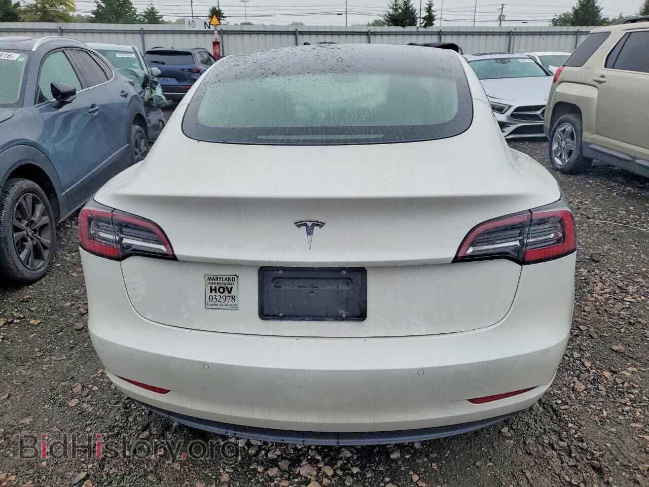 2021 TESLA MODEL 3 - VIN: 5YJ3E1EA0MF059076 - Photo 6