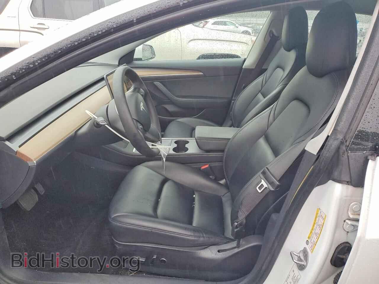 2021 TESLA MODEL 3 - VIN: 5YJ3E1EA0MF059076 - Photo 7