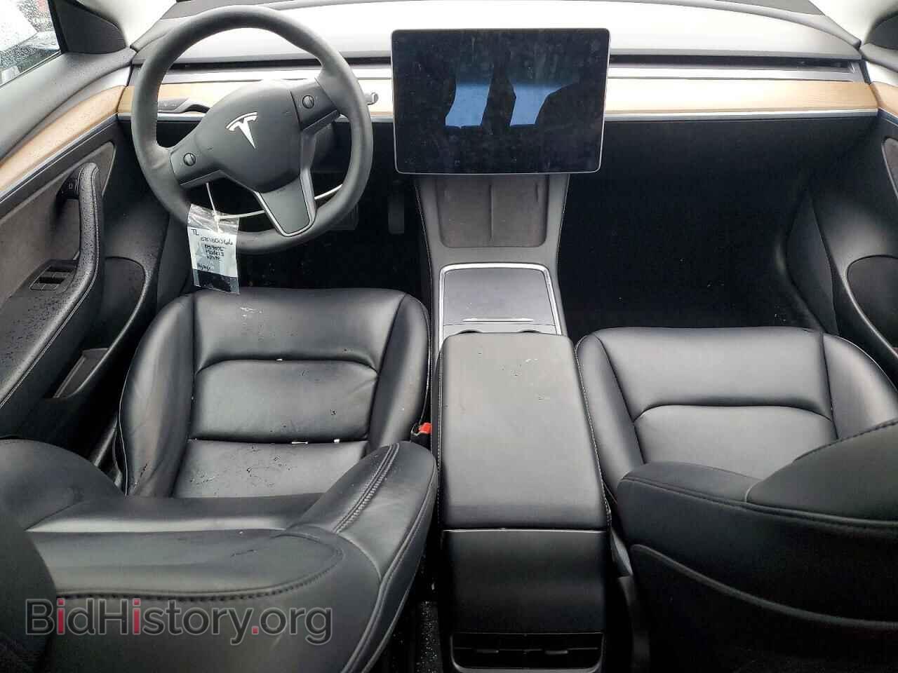 2021 TESLA MODEL 3 - VIN: 5YJ3E1EA0MF059076 - Photo 8