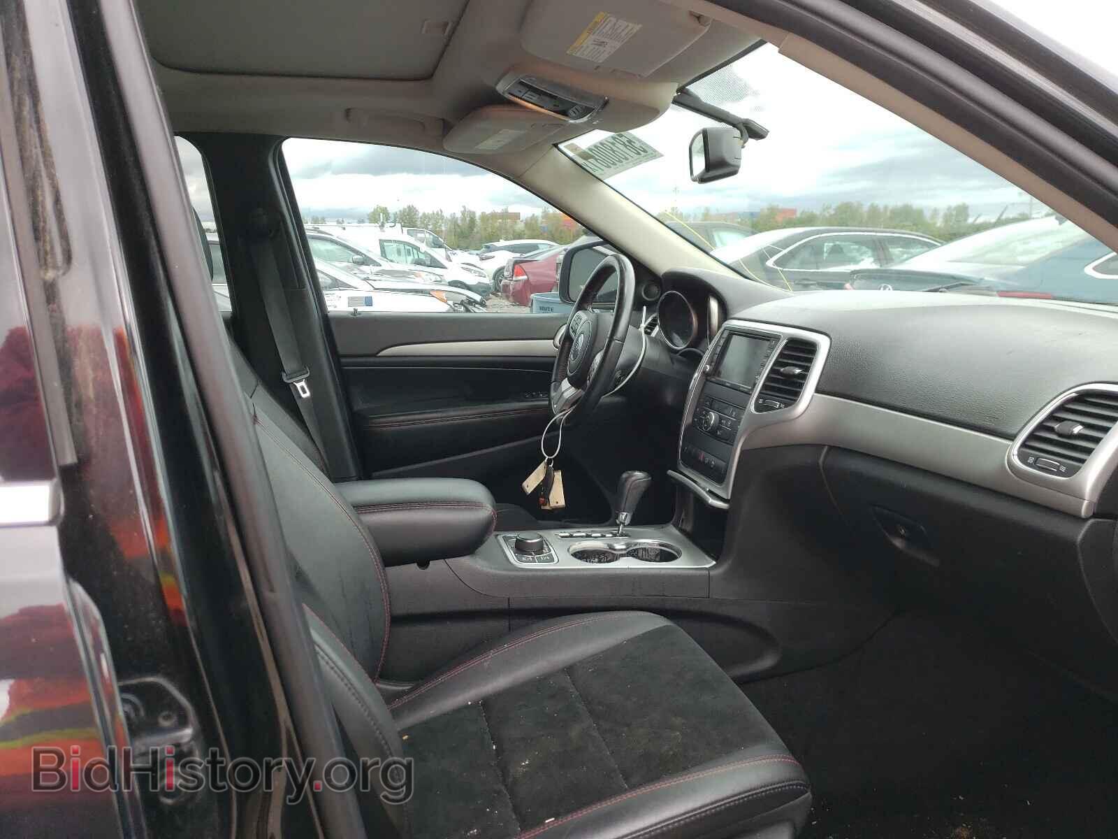 2013 JEEP CHEROKEE - VIN: 1C4RJFAG7DC620402 - Фото 5