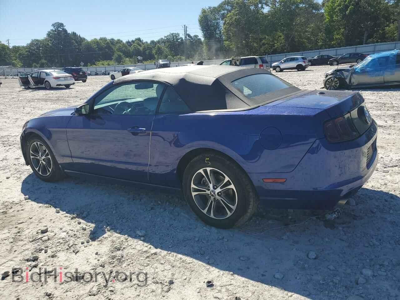 2014 FORD ALL Models - VIN: 1ZVBP8EM4E5263467 - Photo 2