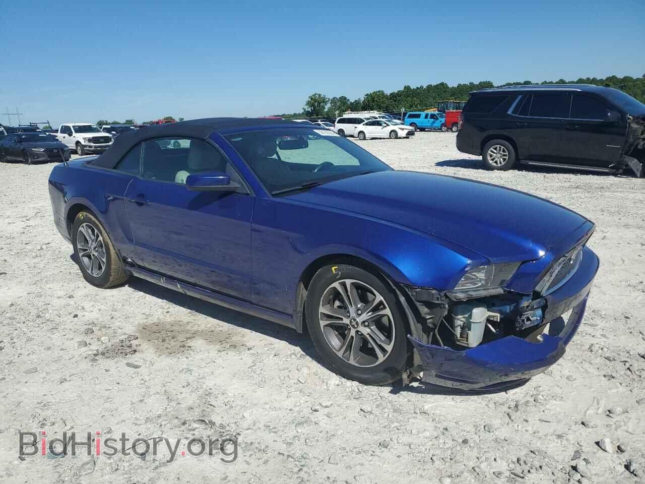 2014 FORD ALL Models - VIN: 1ZVBP8EM4E5263467 - Photo 4