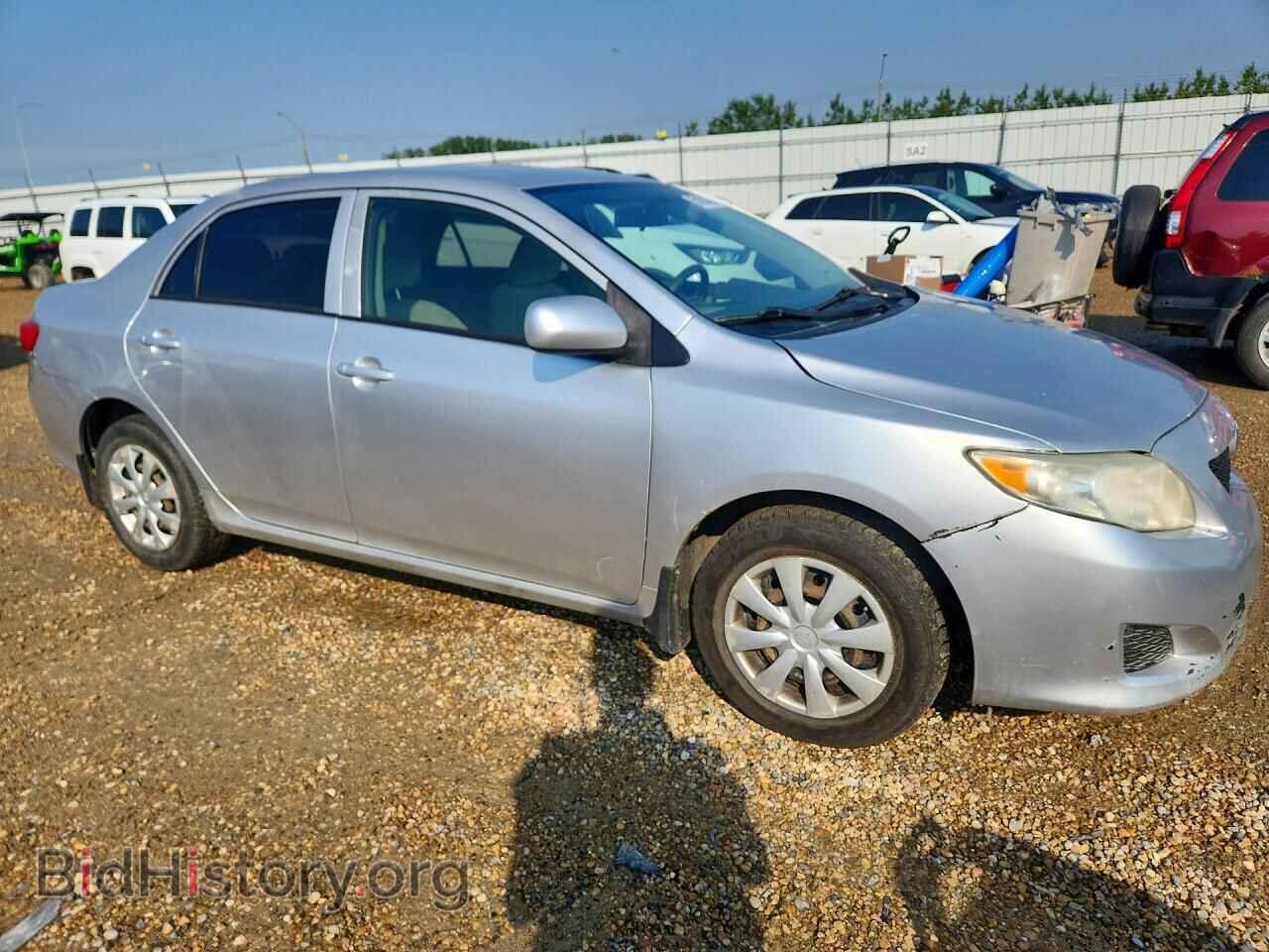 2010 TOYOTA COROLLA - VIN: 2T1BU4EEXAC374390 - Фото 4