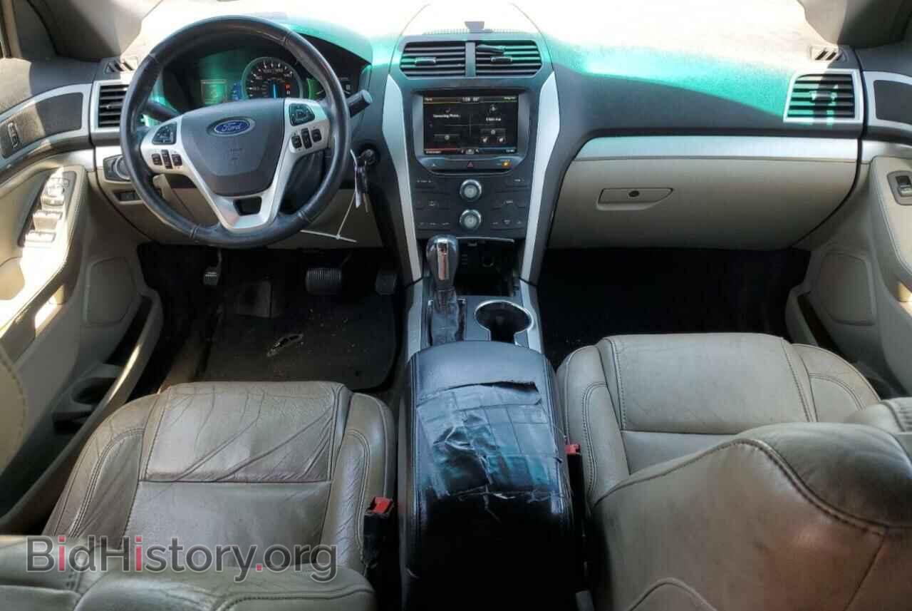2014 FORD EXPLORER - VIN: 1FM5K8D81EGC47746 - Фото 8