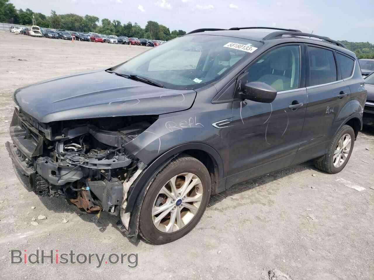 Фотография 1FMCU9GD6JUD07337 - FORD ESCAPE 2018