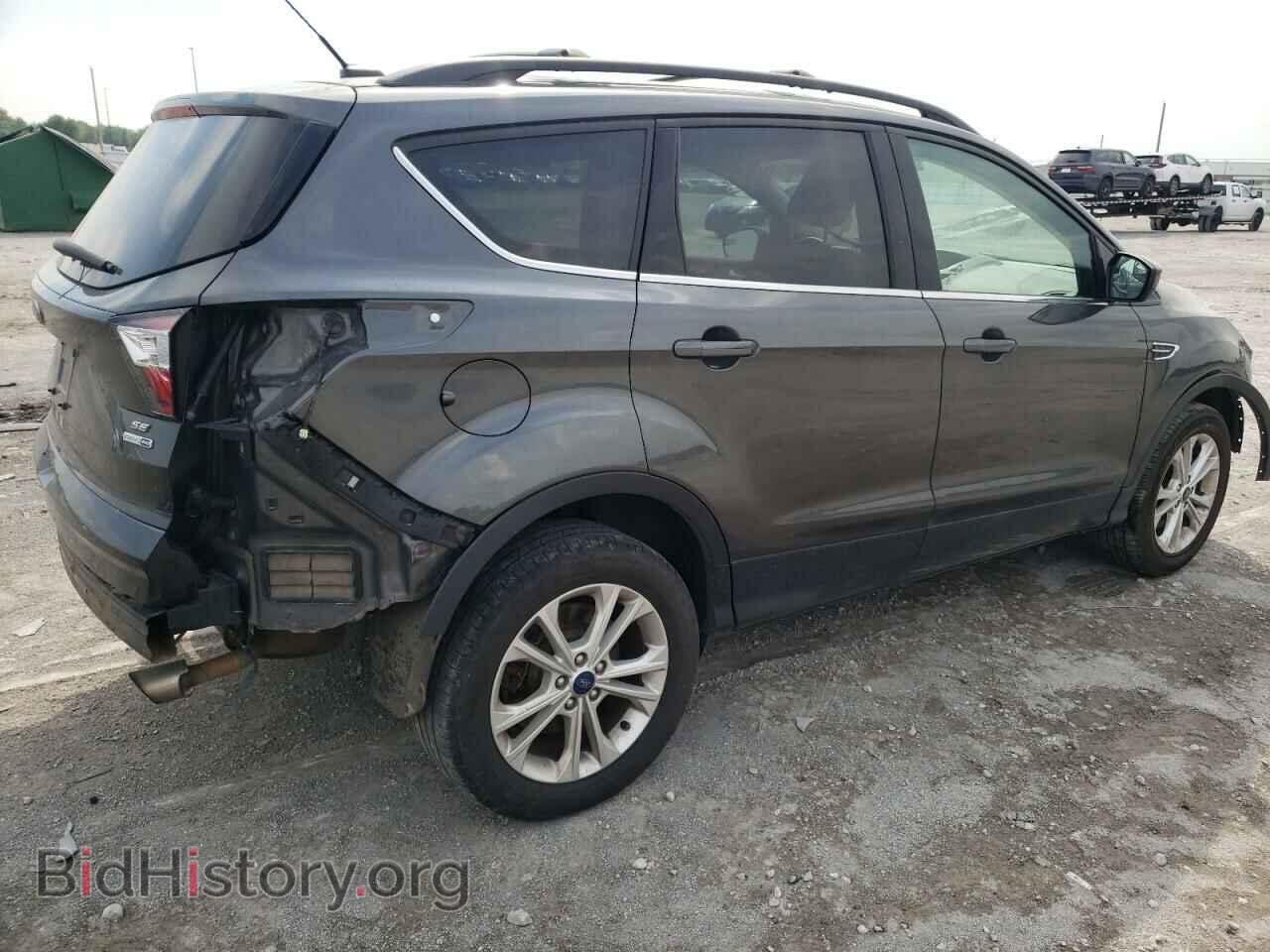 2018 FORD ESCAPE - VIN: 1FMCU9GD6JUD07337 - Фото 3