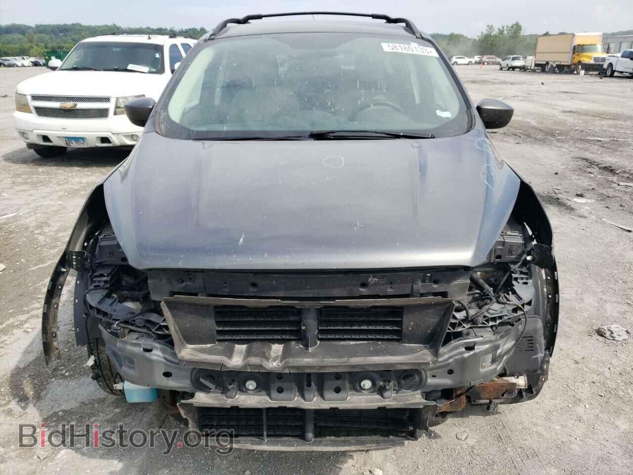 2018 FORD ESCAPE - VIN: 1FMCU9GD6JUD07337 - Фото 5