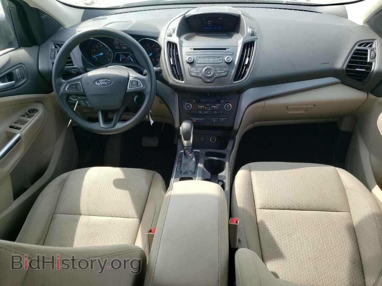 2018 FORD ESCAPE - VIN: 1FMCU9GD6JUD07337 - Фото 8
