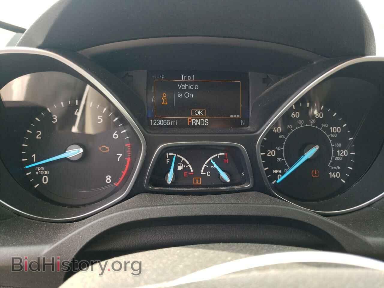 2018 FORD ESCAPE - VIN: 1FMCU9GD6JUD07337 - Фото 9