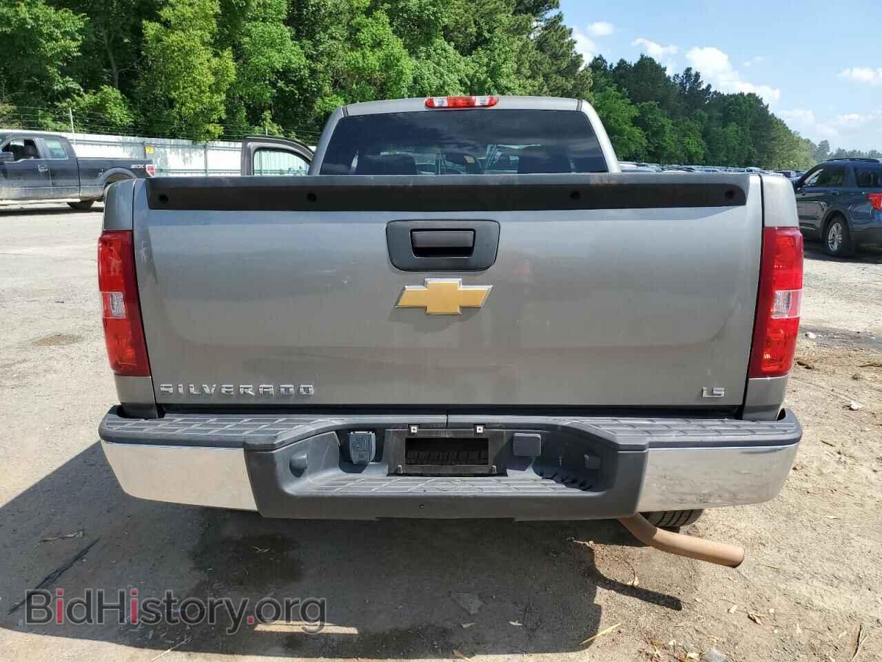 2012 CHEVROLET ALL Models - VIN: 1GCRCREA9CZ262376 - Фото 6