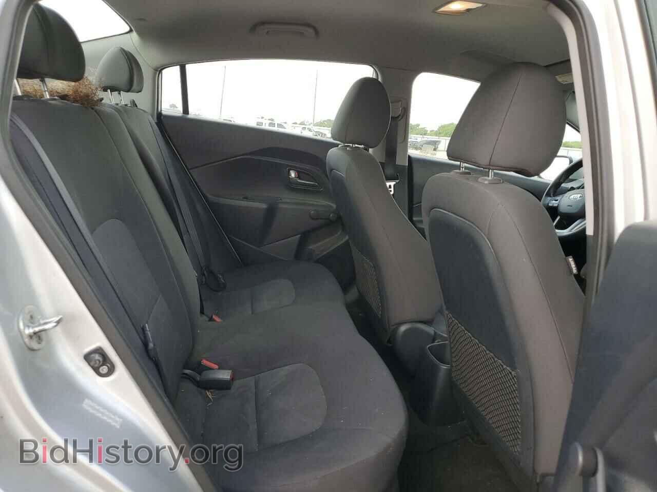 2015 KIA RIO - VIN: KNADM4A30F6440762 - Фото 10