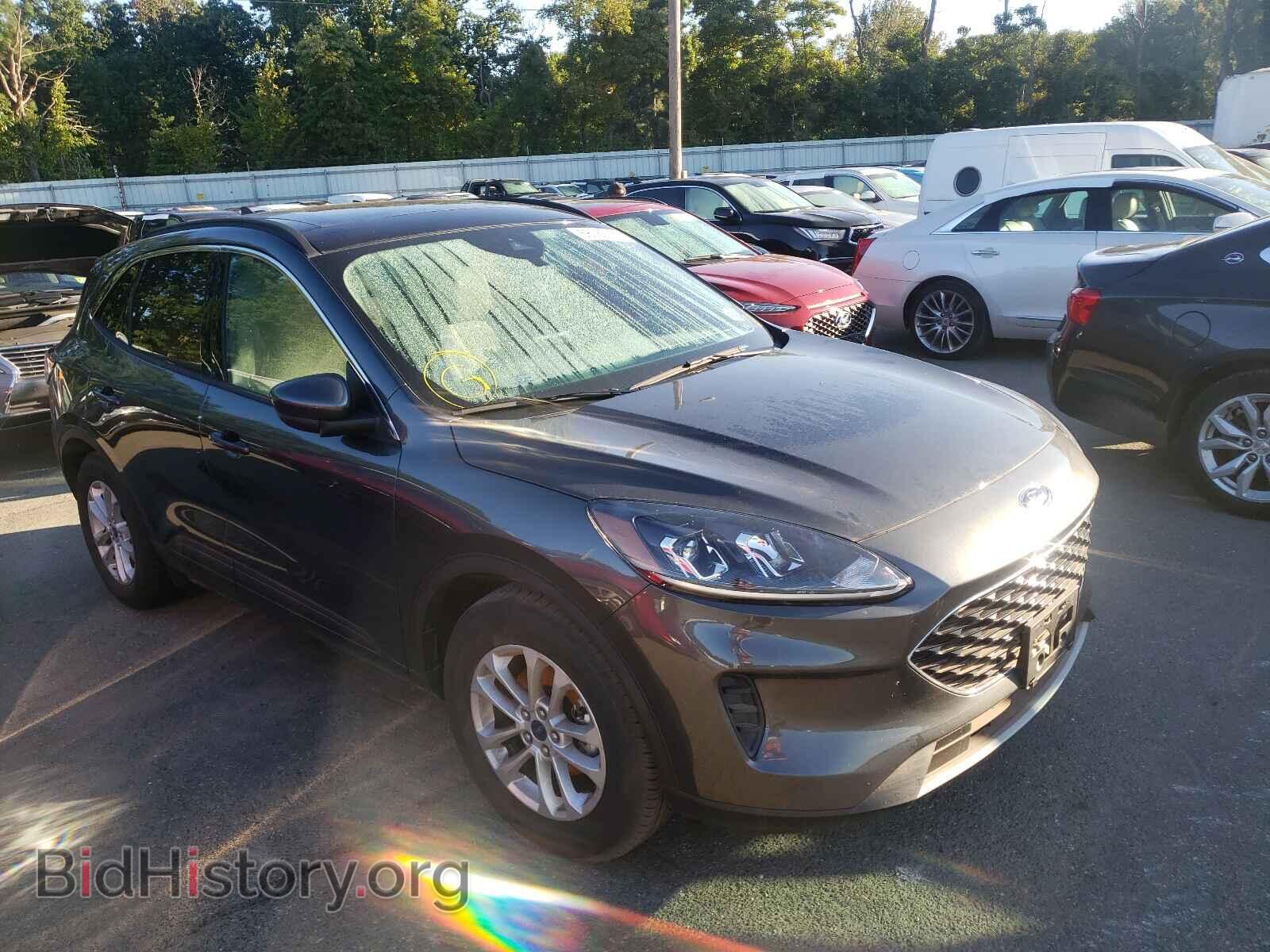 Photo 1FMCU9G62LUA64999 - FORD ESCAPE 2020