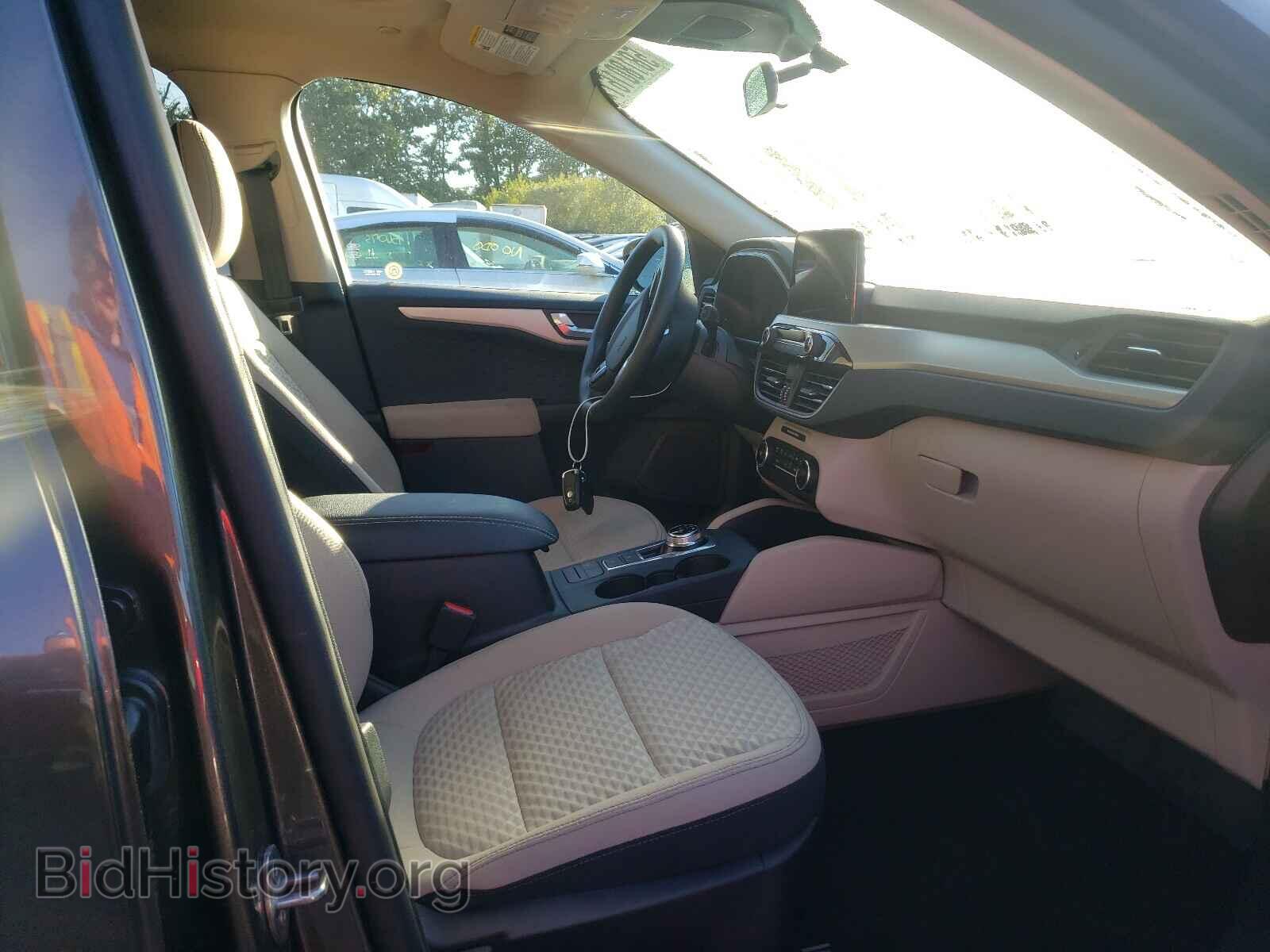 2020 FORD ESCAPE - VIN: 1FMCU9G62LUA64999 - Фото 5