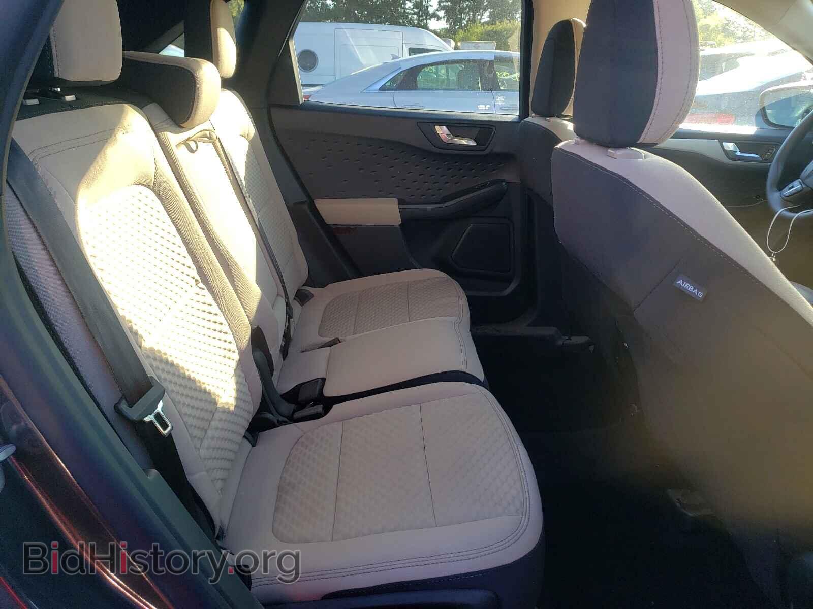 2020 FORD ESCAPE - VIN: 1FMCU9G62LUA64999 - Фото 6
