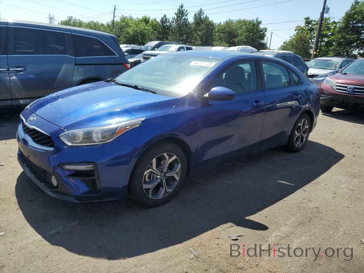 Фотография 3KPF24AD4KE058152 - KIA FORTE 2019