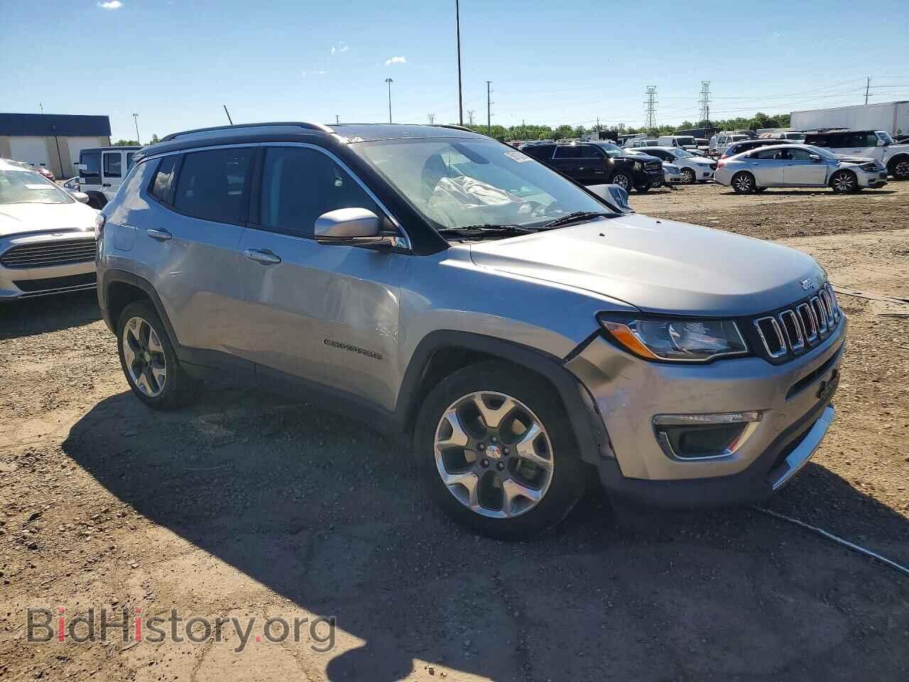 2019 JEEP COMPASS - VIN: 3C4NJDCB7KT666110 - Photo 4