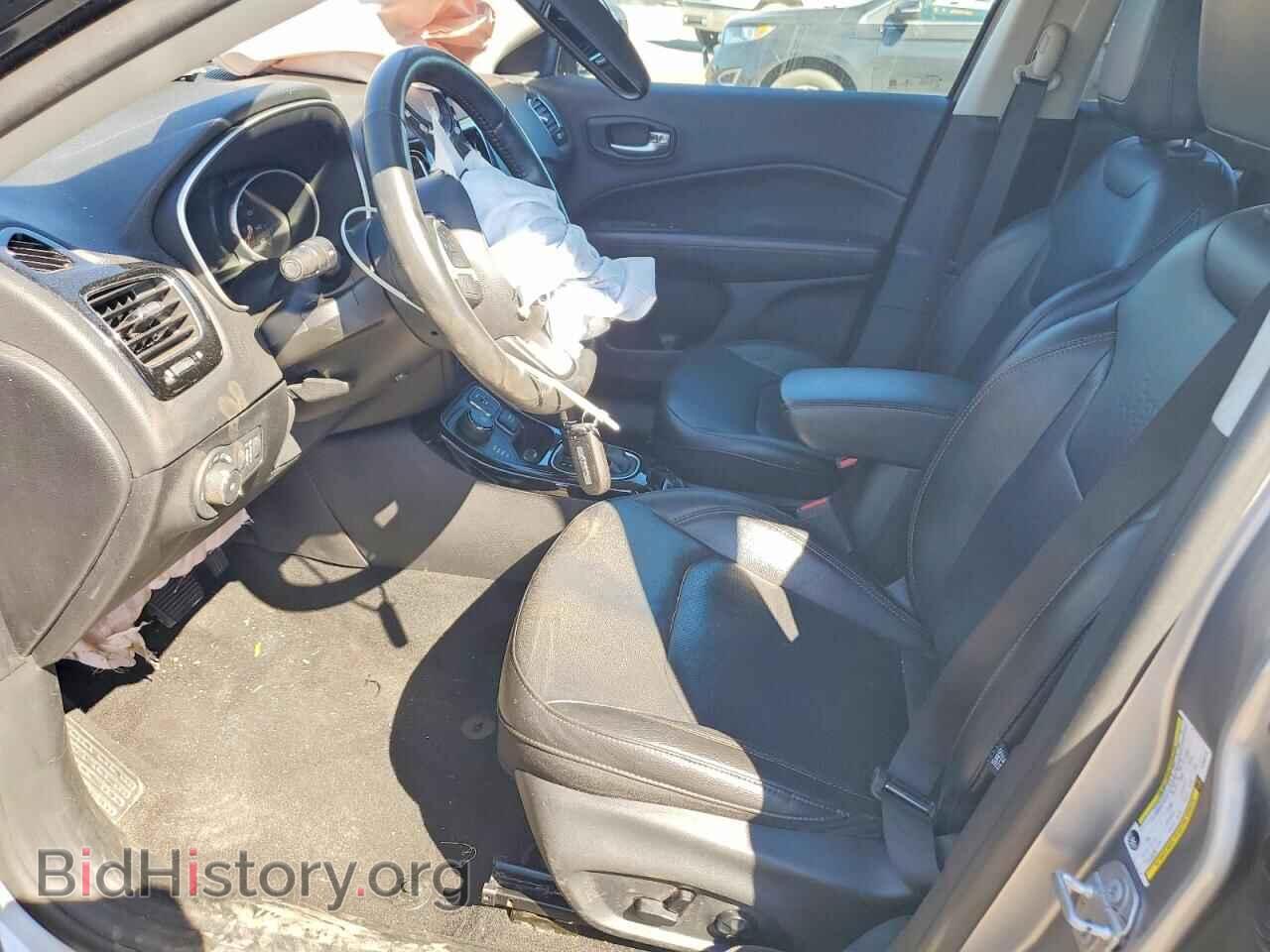 2019 JEEP COMPASS - VIN: 3C4NJDCB7KT666110 - Photo 7