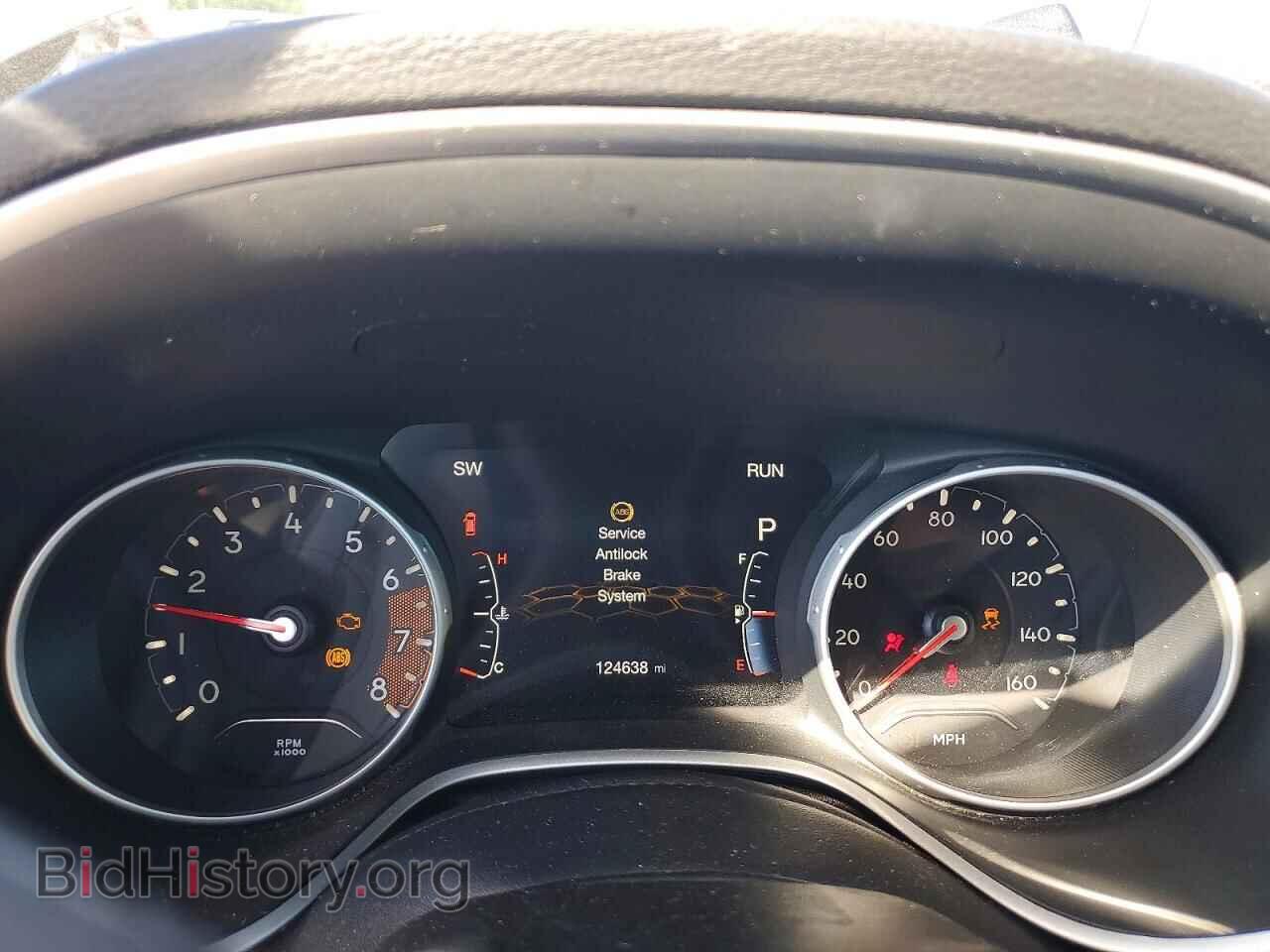 2019 JEEP COMPASS - VIN: 3C4NJDCB7KT666110 - Photo 9