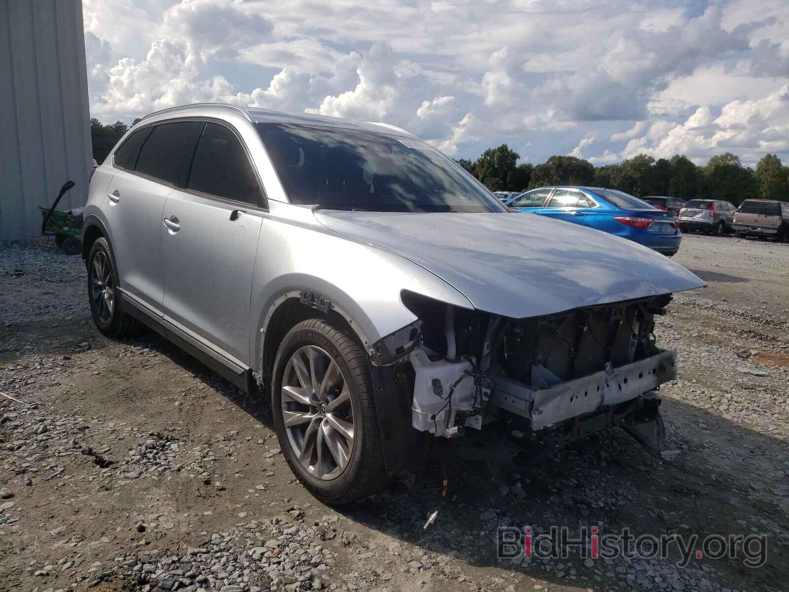 Фотография JM3TCBDYXG0106747 - MAZDA CX-9 2016