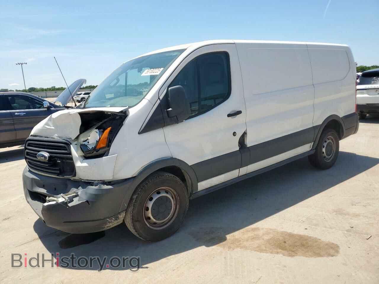 Фотография 1FTNE1ZM5FKA91055 - FORD TRANSIT 2015