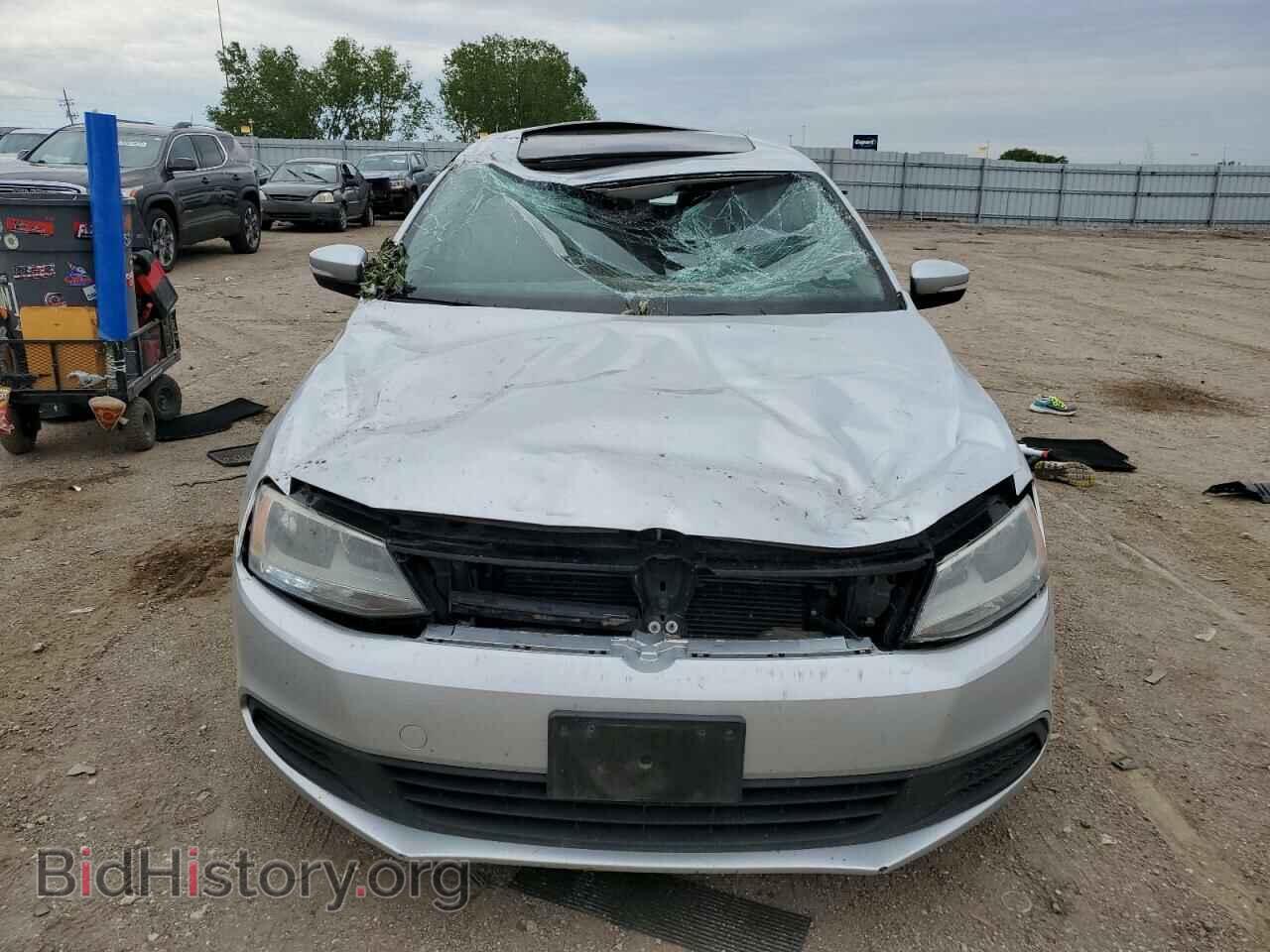 2011 VOLKSWAGEN JETTA - VIN: 3VWLL7AJ4BM084843 - Фото 5