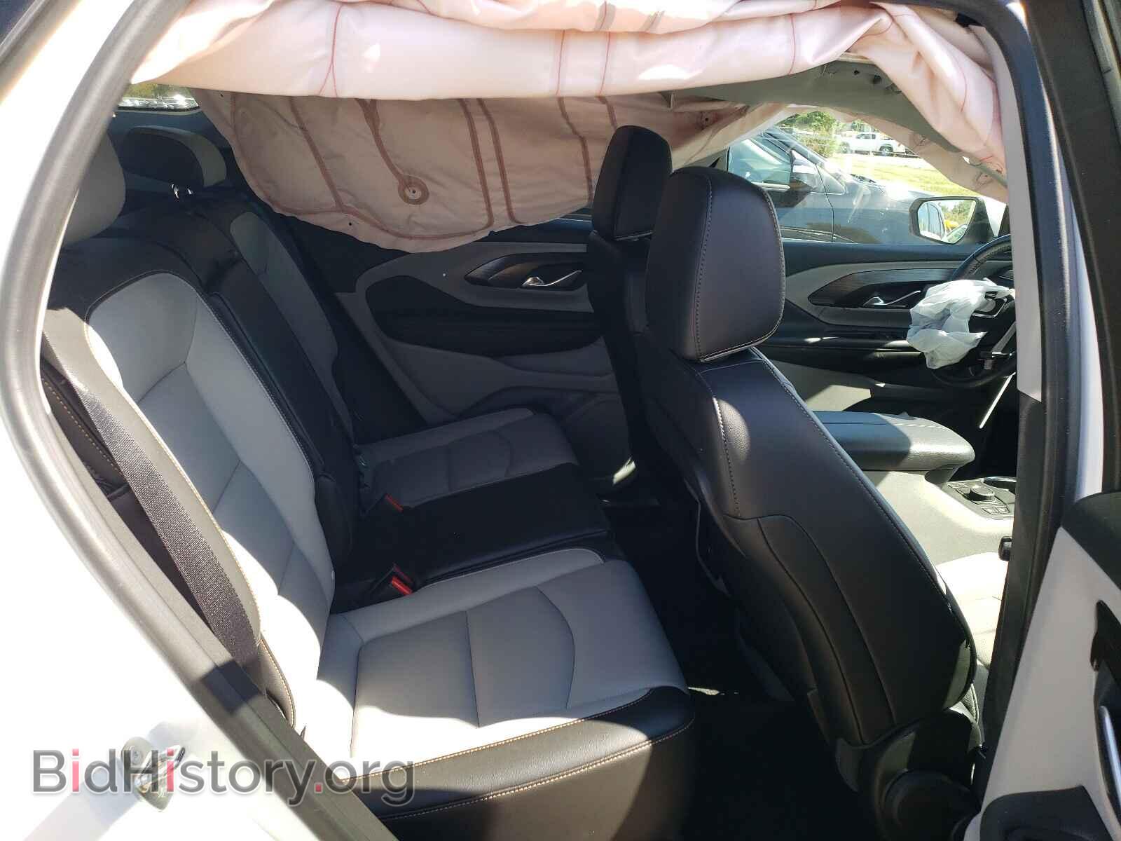 2019 GMC TERRAIN - VIN: 3GKALVEVXKL144954 - Фото 6