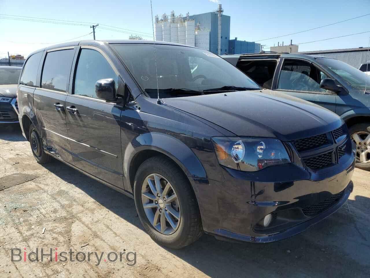 2014 DODGE CARAVAN - VIN: 2C4RDGEG0ER309667 - Photo 4