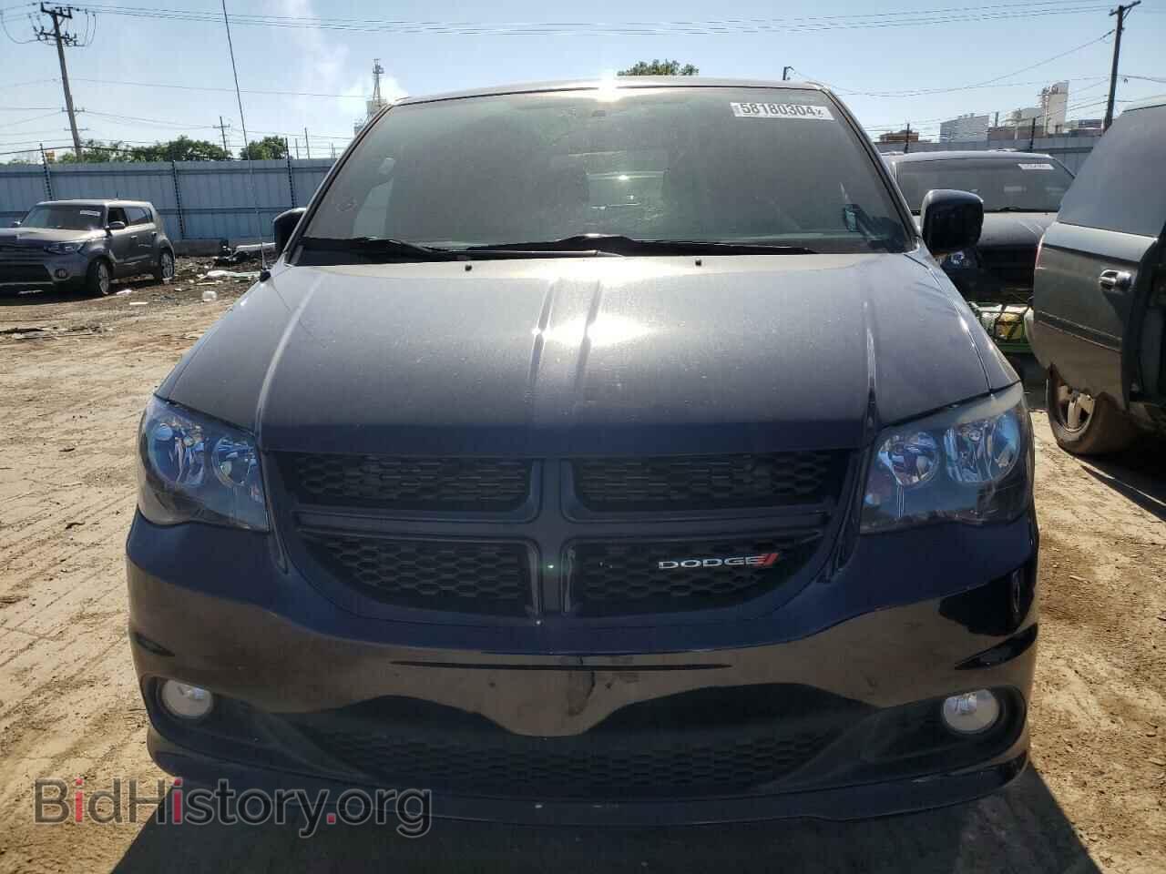 2014 DODGE CARAVAN - VIN: 2C4RDGEG0ER309667 - Photo 5
