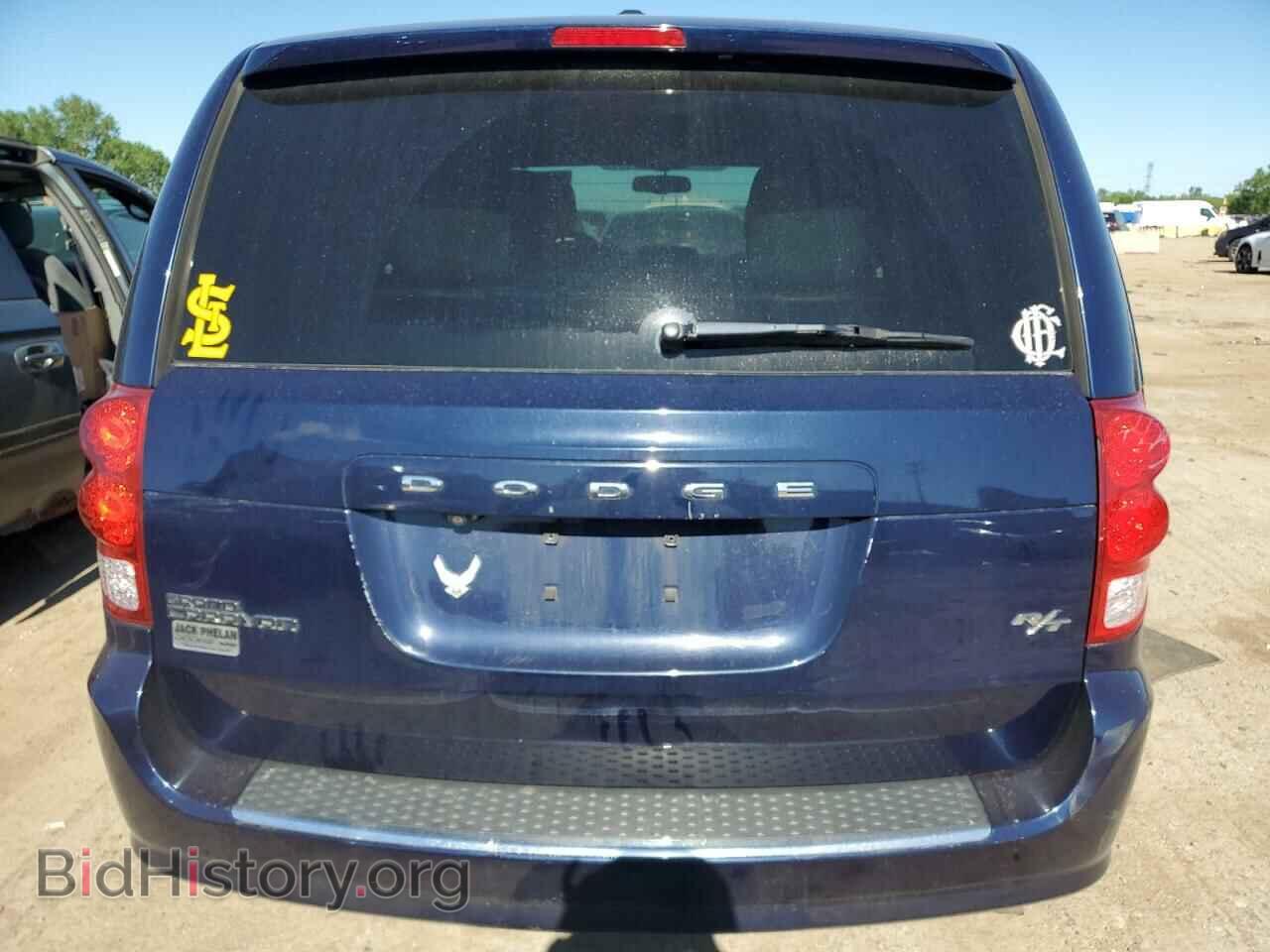 2014 DODGE CARAVAN - VIN: 2C4RDGEG0ER309667 - Photo 6