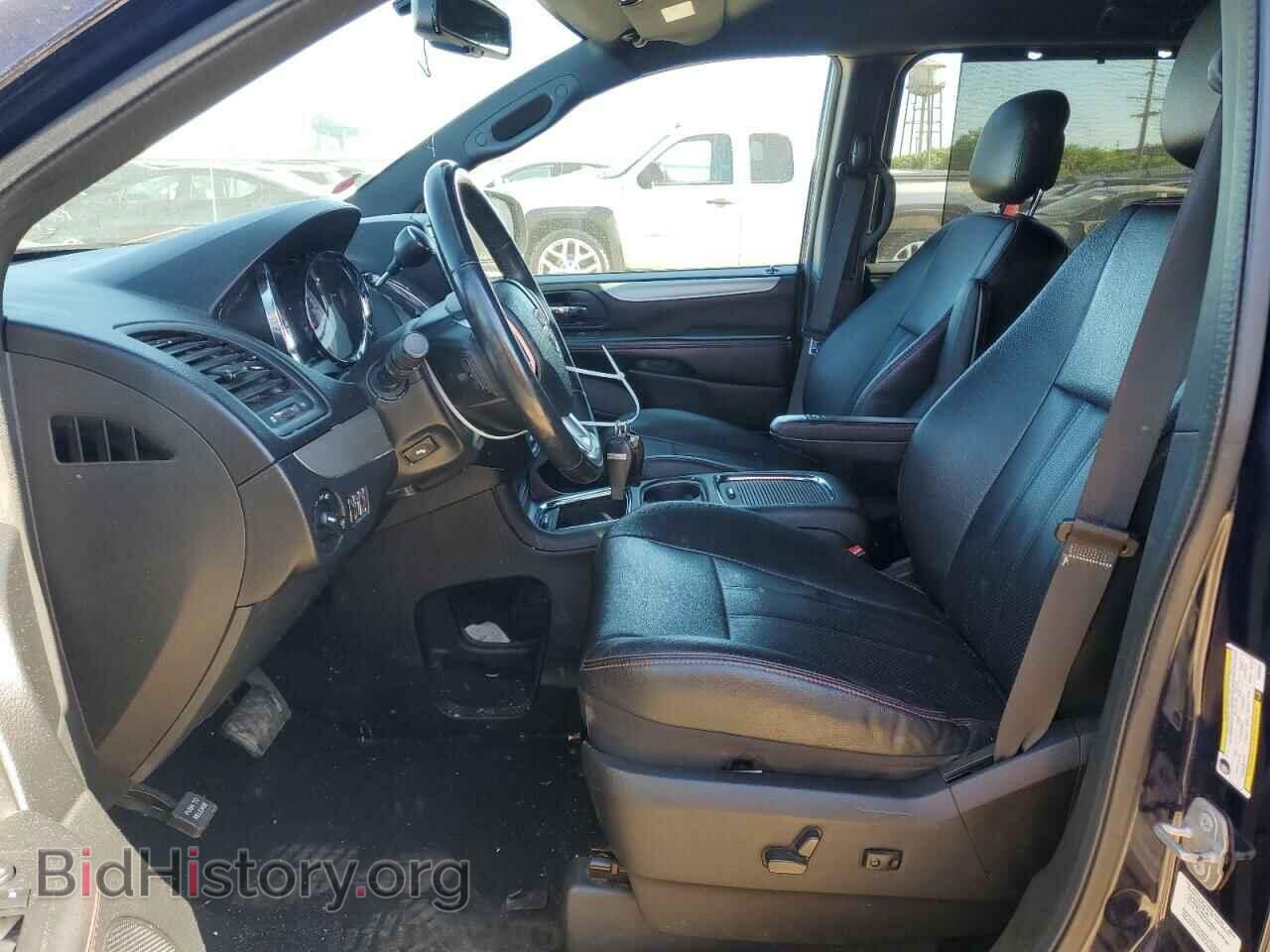 2014 DODGE CARAVAN - VIN: 2C4RDGEG0ER309667 - Photo 7