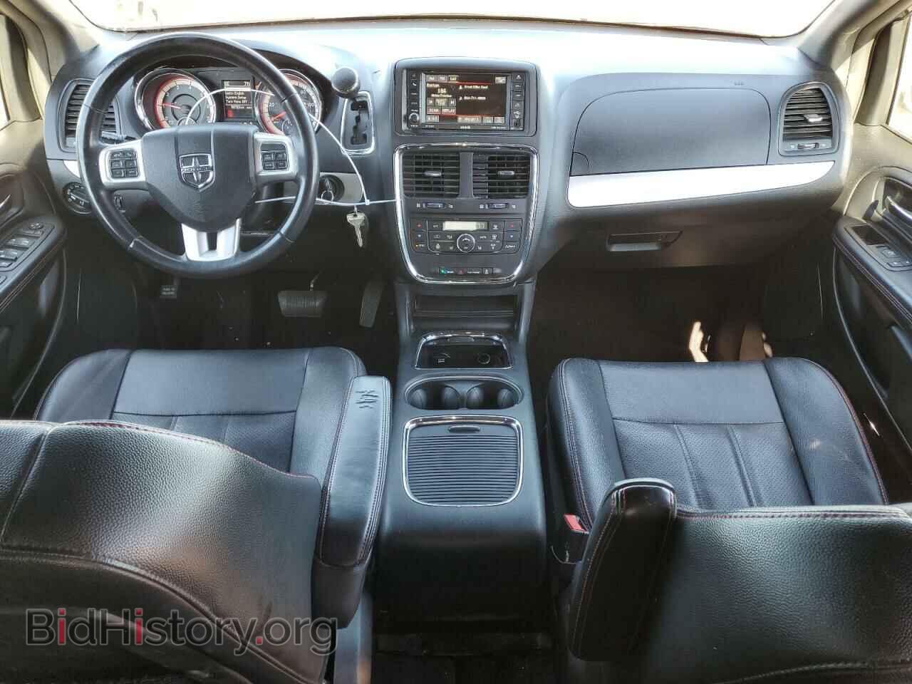 2014 DODGE CARAVAN - VIN: 2C4RDGEG0ER309667 - Photo 8